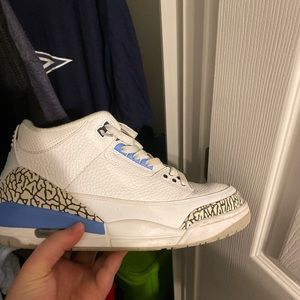 Jordan’s 3 unc size 11